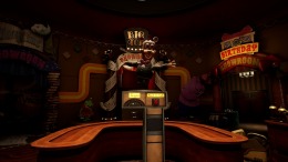   Five Nights at Freddy's: Secret of the Mimic