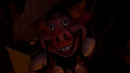  Five Nights at Freddy's: Secret of the Mimic
