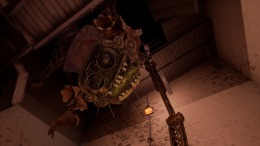 Five Nights at Freddy's: Secret of the Mimic 