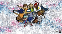  Floor Kids