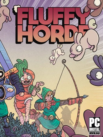 Fluffy Horde скачать торрентом