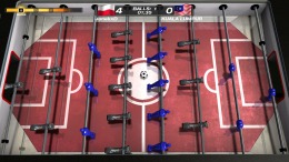 Foosball: World Tour