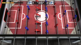   Foosball: World Tour