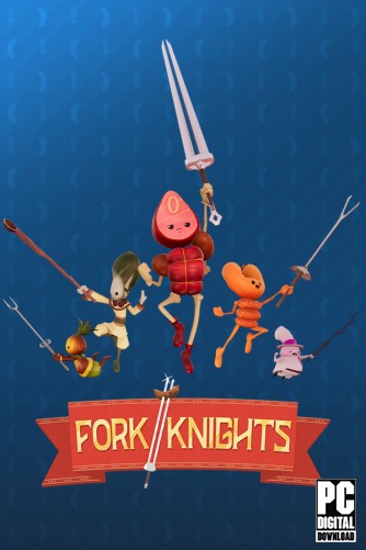 Fork Knights скачать торрентом