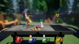   Fork Knights