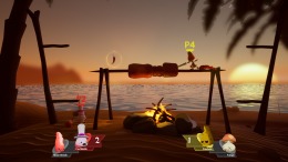   Fork Knights