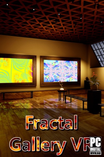 Fractal Gallery VR скачать торрентом