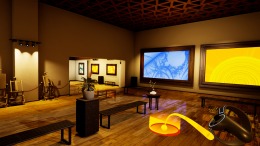 Fractal Gallery VR  PC