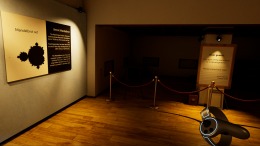 Fractal Gallery VR 