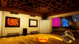   Fractal Gallery VR