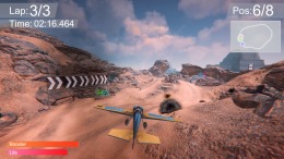 Freeforce Airplanes 