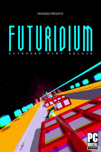 Futuridium EP Deluxe скачать торрентом