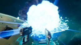  Galactic Rangers VR