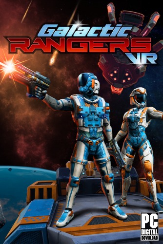 Galactic Rangers VR скачать торрентом