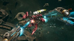   Galactic Rangers VR