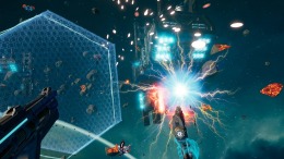  Galactic Rangers VR