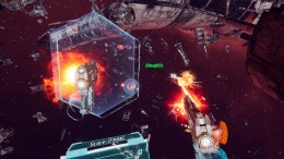   Galactic Rangers VR