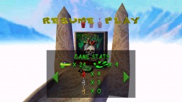   GEX Trilogy