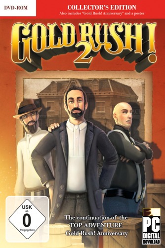 Gold Rush! 2 скачать торрентом