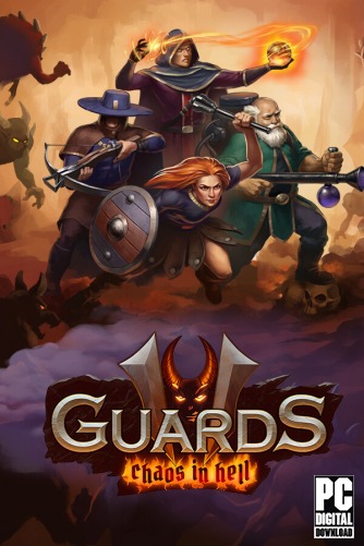 Guards II: Chaos in Hell скачать торрентом