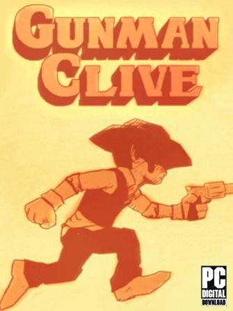 Gunman Clive скачать торрентом