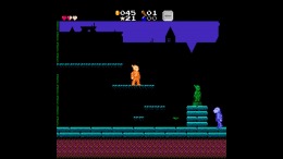 Gunmetal Arcadia Zero 