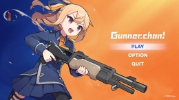  Gunner-chan!