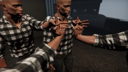 Hand Simulator: Horror  