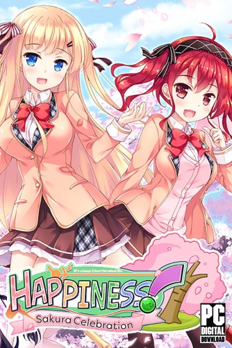 Happiness! Sakura Celebration! скачать торрентом