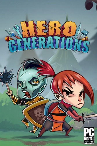 Hero Generations скачать торрентом