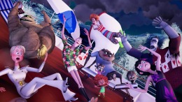   Hotel Transylvania 3: Monsters Overboard