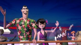   Hotel Transylvania 3: Monsters Overboard