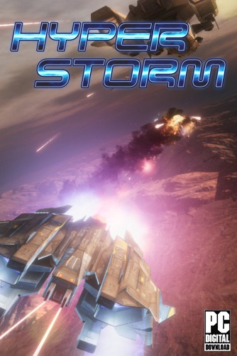 Hyper Storm скачать торрентом