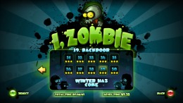  I, Zombie