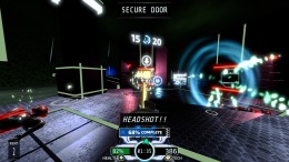   ICEBOX: Speedgunner