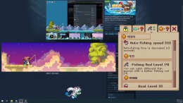 Idle Waters  PC