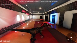 In Case of Emergency, Release Raptor  