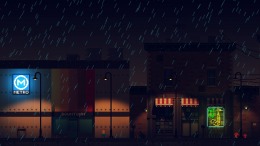  In The Shadows