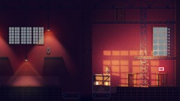   In The Shadows
