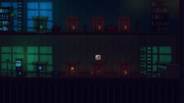 In The Shadows 