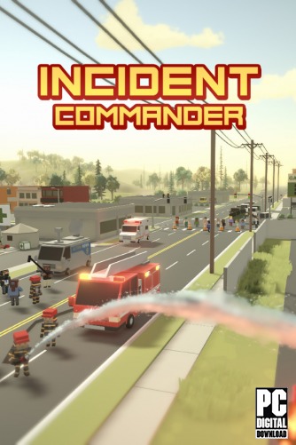 Incident Commander скачать торрентом