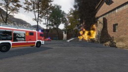 Industrial Firefighters  PC