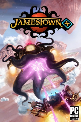 Jamestown+ скачать торрентом