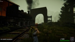 Jane Westlake Adventures - The Mystery Train 