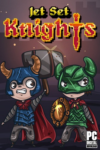 Jet Set Knights скачать торрентом