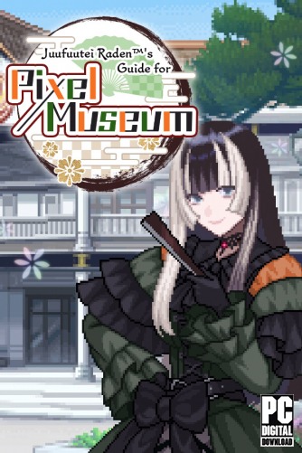 Juufuutei Raden's Guide for Pixel Museum скачать торрентом
