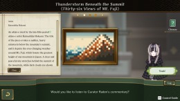  Juufuutei Raden's Guide for Pixel Museum