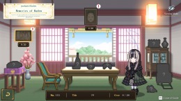 Juufuutei Raden's Guide for Pixel Museum  PC