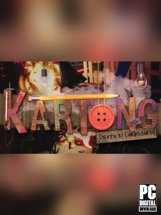 Kartong - Death by Cardboard! скачать торрентом