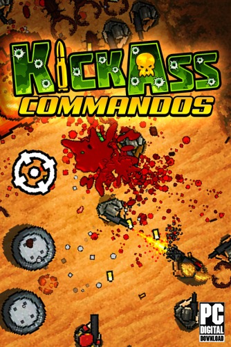 Kick Ass Commandos скачать торрентом